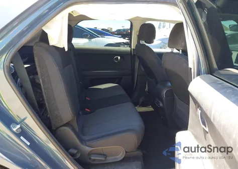 2022 Hyundai Ioniq 5 Se z USA, uszkodzony, nr VIN KM8KM4AE3NU056458